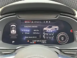 Used 2022 Audi R8 Performance Edition Spyder Suzuka Grey - Interior and Exterior details 11