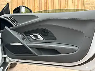 Used 2022 Audi R8 Performance Edition Spyder Suzuka Grey - Interior and Exterior details 14