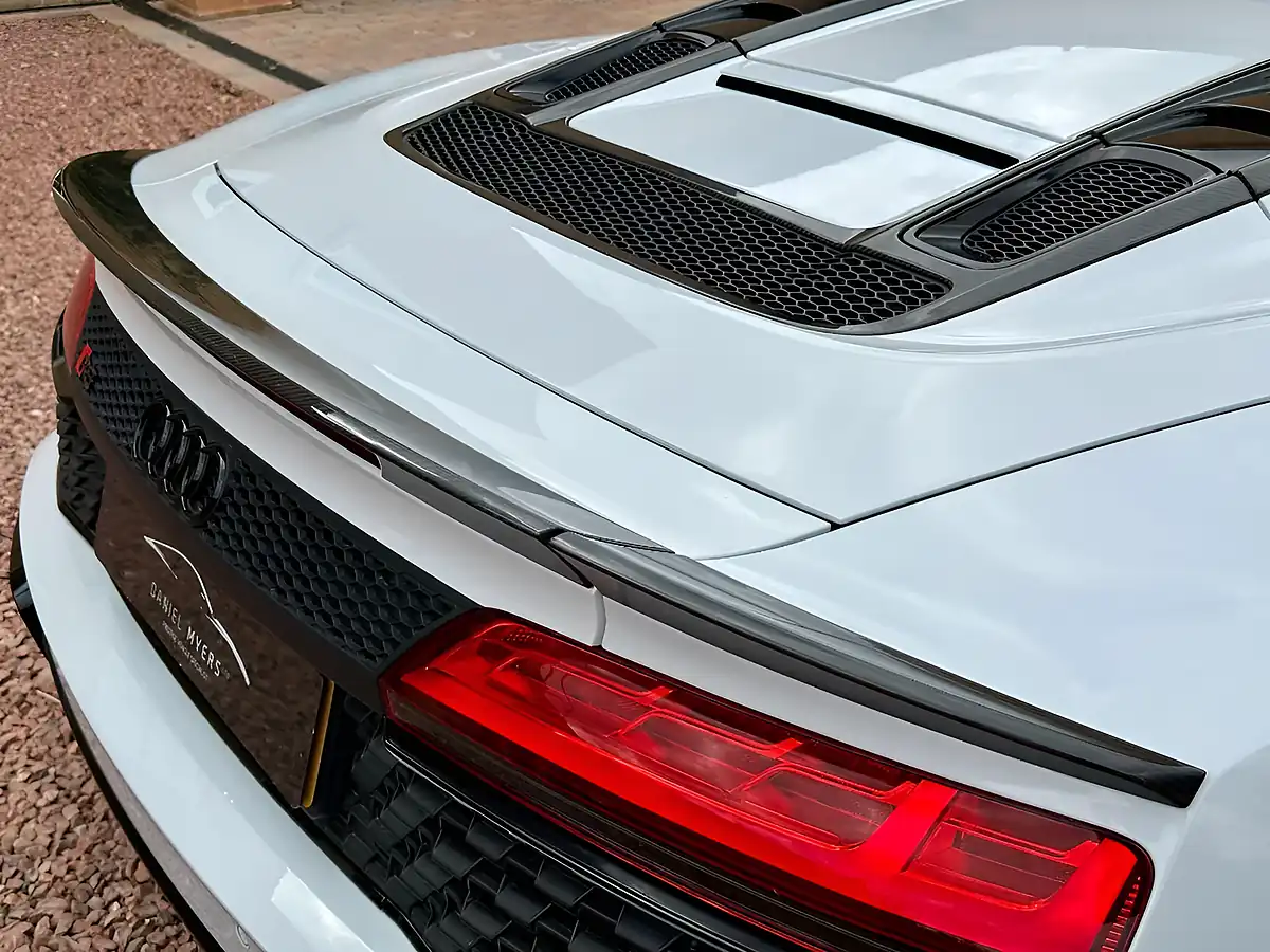 Used 2022 Audi R8 Performance Edition Spyder Suzuka Grey - Interior and Exterior details 15