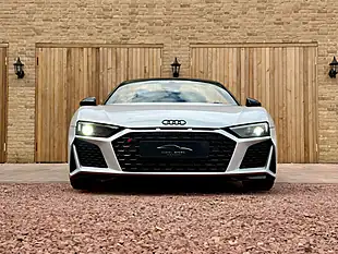 Used 2022 Audi R8 Performance Edition Spyder Suzuka Grey - Interior and Exterior details 18