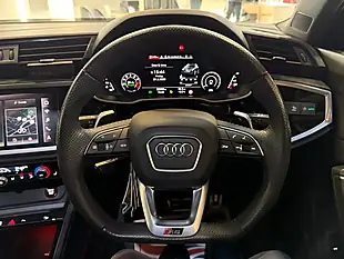 Used 2022 Audi RS Q3 Audi Sport Edition Grey - Interior and Exterior details 15