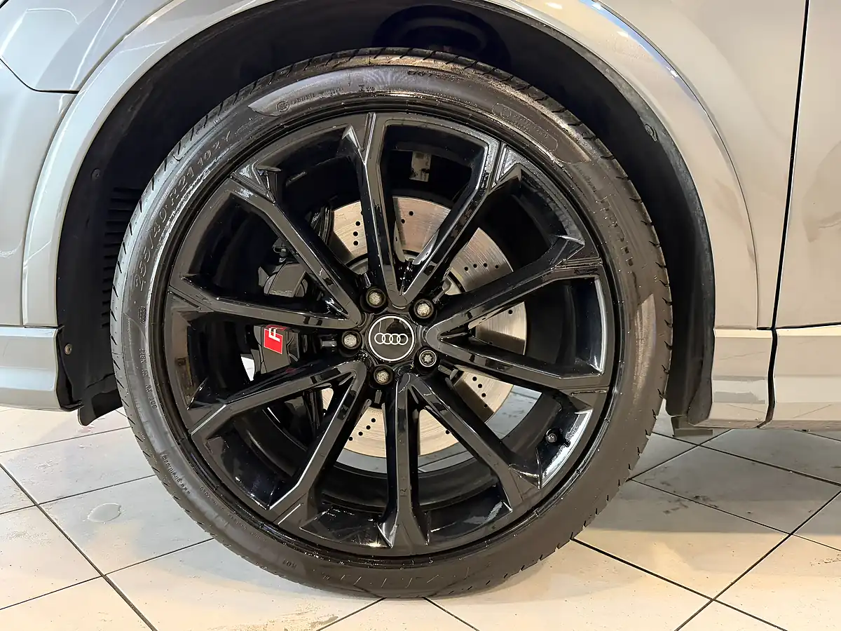 Used 2022 Audi RS Q3 Audi Sport Edition Grey - Interior and Exterior details 19