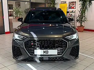 Used 2022 Audi RS Q3 Audi Sport Edition Grey - Interior and Exterior details 4