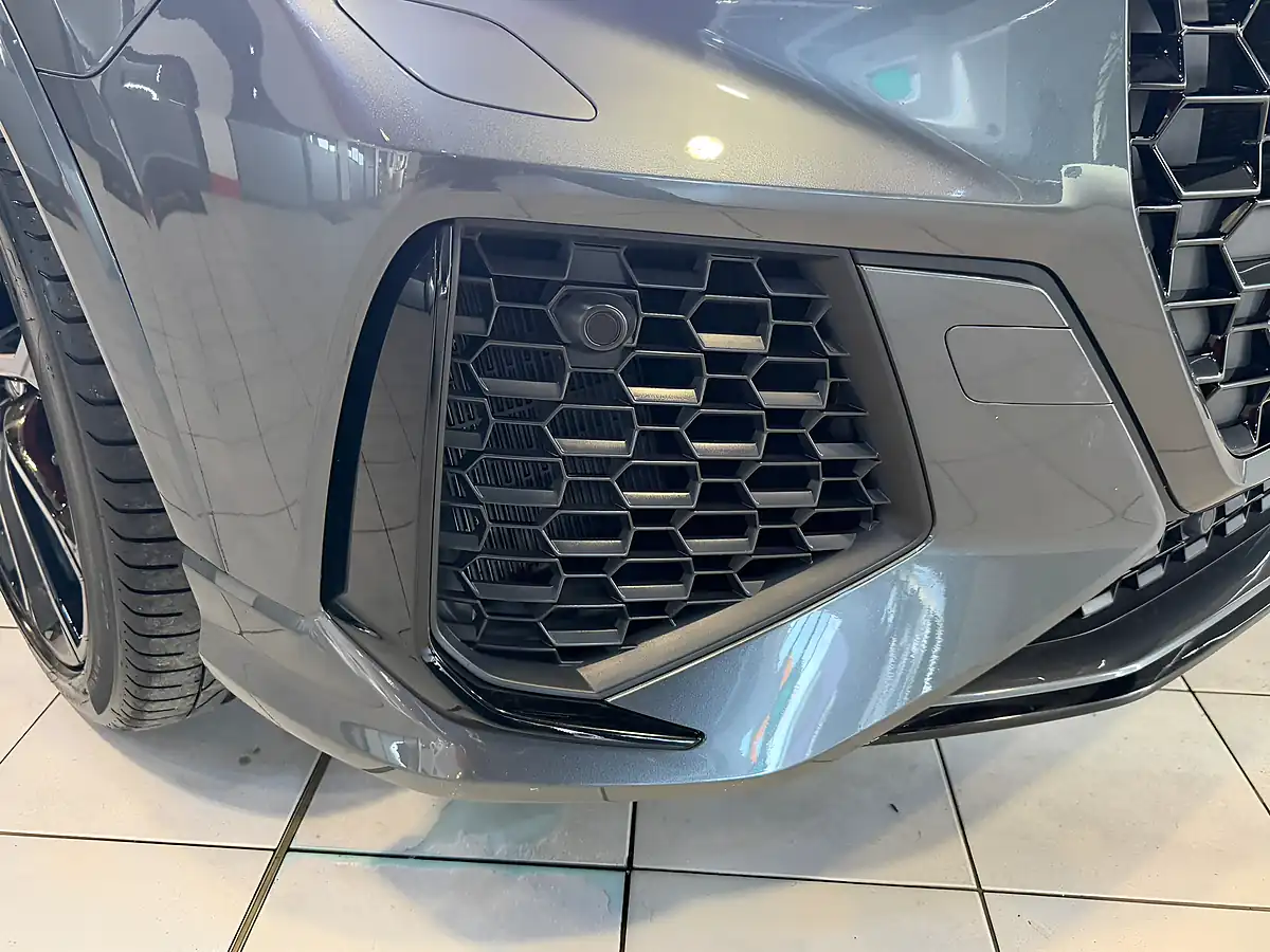 Used 2022 Audi RS Q3 Audi Sport Edition Grey - Interior and Exterior details 5