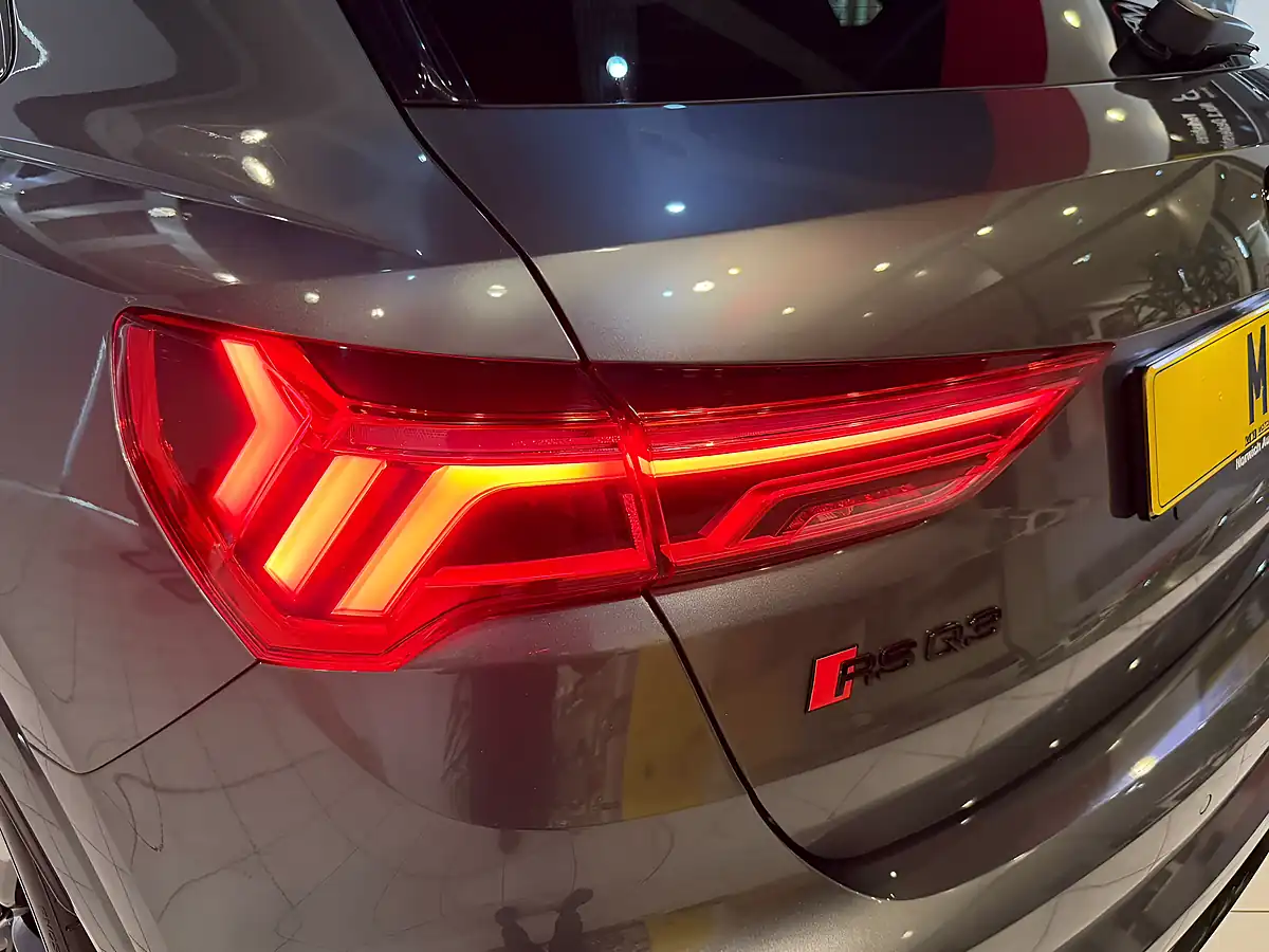 Used 2022 Audi RS Q3 Audi Sport Edition Grey - Interior and Exterior details 7
