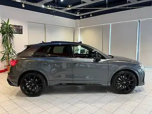 Used 2022 Audi RS Q3 Audi Sport Edition Grey - Interior and Exterior details 9
