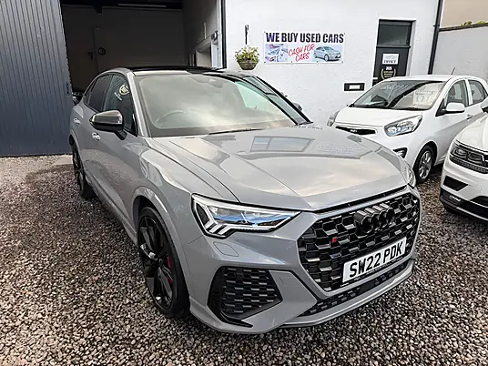 2022 Audi RS Q3 Sport Edition 2.5 TFSI