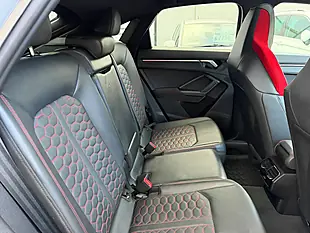 Used 2022 Audi RS Q3 Sport Edition Nardo Grey - Interior and Exterior details 13