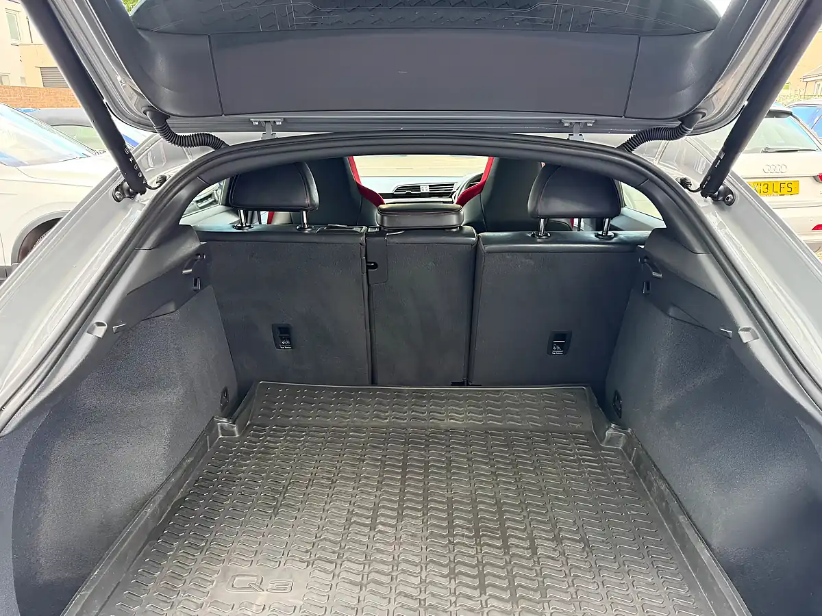 Used 2022 Audi RS Q3 Sport Edition Nardo Grey - Interior and Exterior details 15