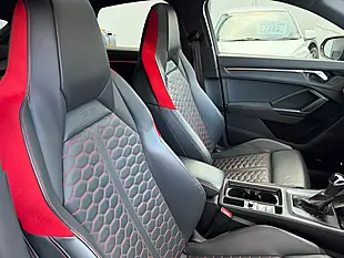 Used 2022 Audi RS Q3 Sport Edition Nardo Grey - Interior and Exterior details 8