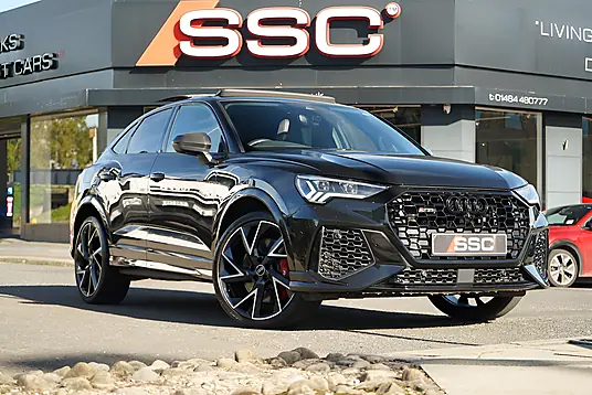 2022 Audi RS Q3 Vorsprung 2.5 TFSI