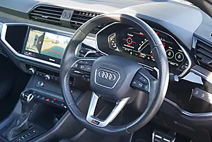 Used 2022 Audi RS Q3 Vorsprung Black - Interior and Exterior details 12