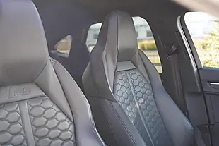 Used 2022 Audi RS Q3 Vorsprung Black - Interior and Exterior details 13