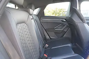 Used 2022 Audi RS Q3 Vorsprung Black - Interior and Exterior details 14