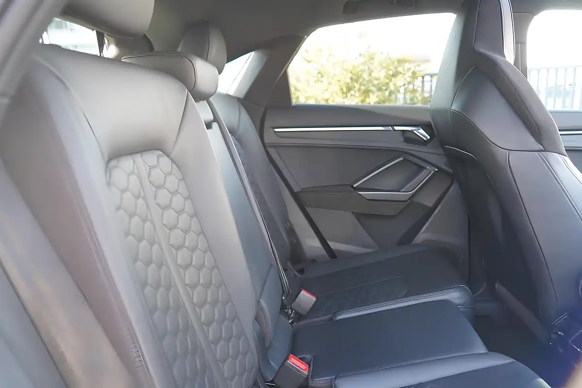 Used 2022 Audi RS Q3 Vorsprung Black - Interior and Exterior details 14