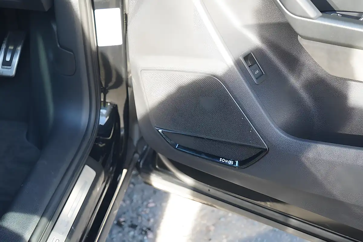 Used 2022 Audi RS Q3 Vorsprung Black - Interior and Exterior details 15