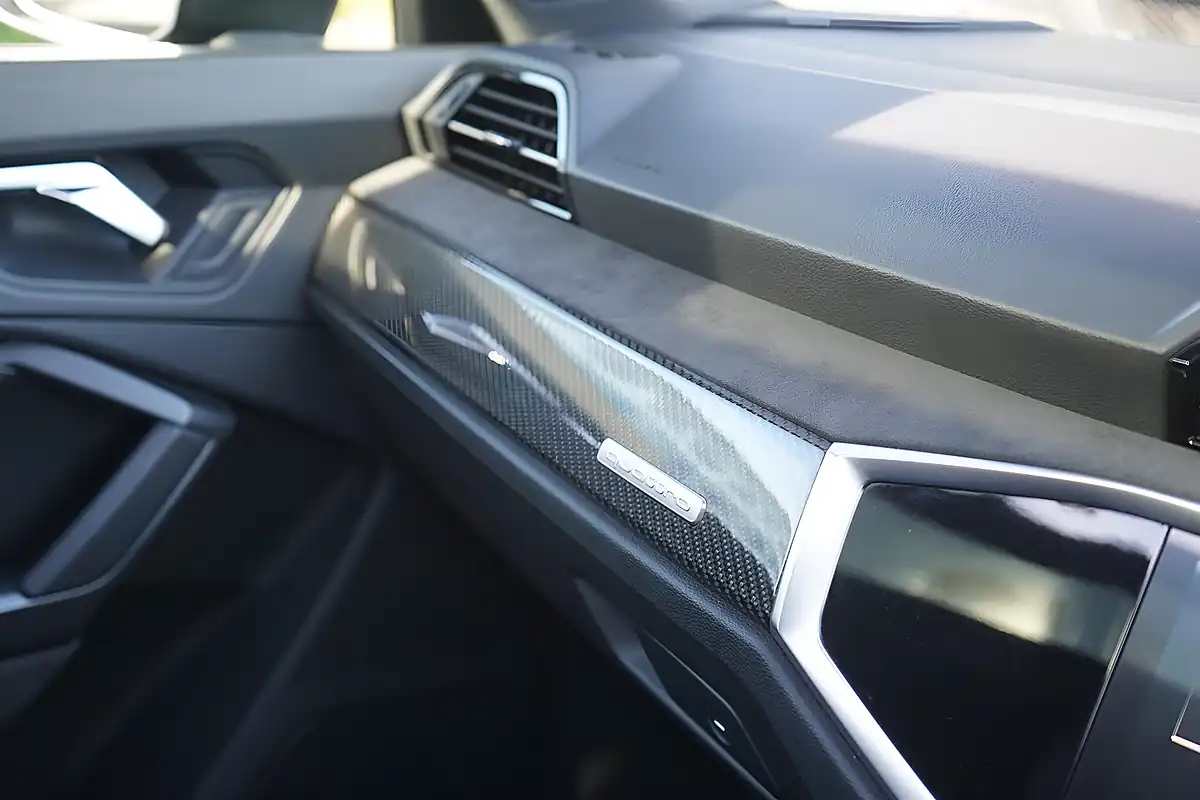 Used 2022 Audi RS Q3 Vorsprung Black - Interior and Exterior details 17