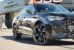 Used 2022 Audi RS Q3 Vorsprung Black - Interior and Exterior details 18