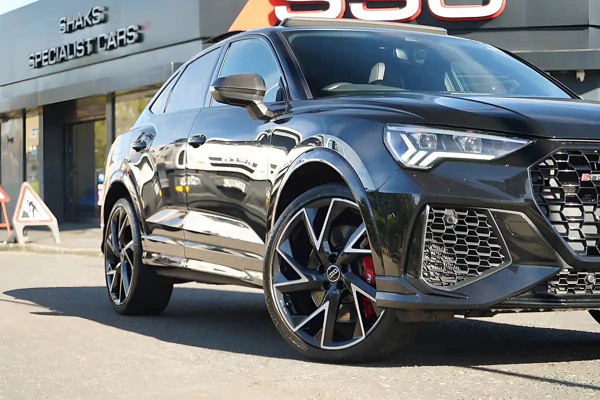 Used 2022 Audi RS Q3 Vorsprung Black - Interior and Exterior details 18
