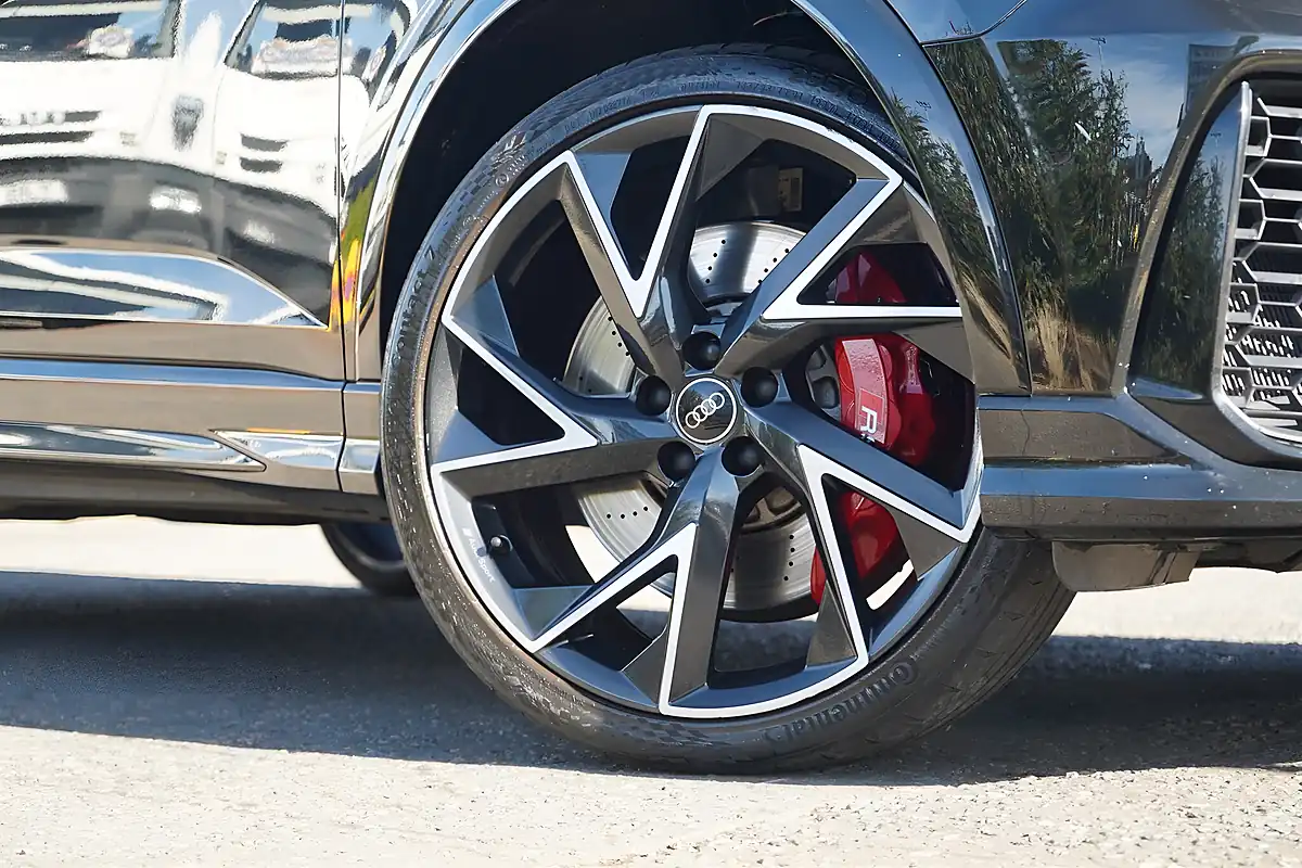 Used 2022 Audi RS Q3 Vorsprung Black - Interior and Exterior details 19