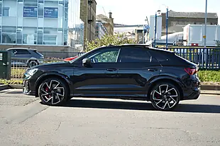 Used 2022 Audi RS Q3 Vorsprung Black - Interior and Exterior details 2
