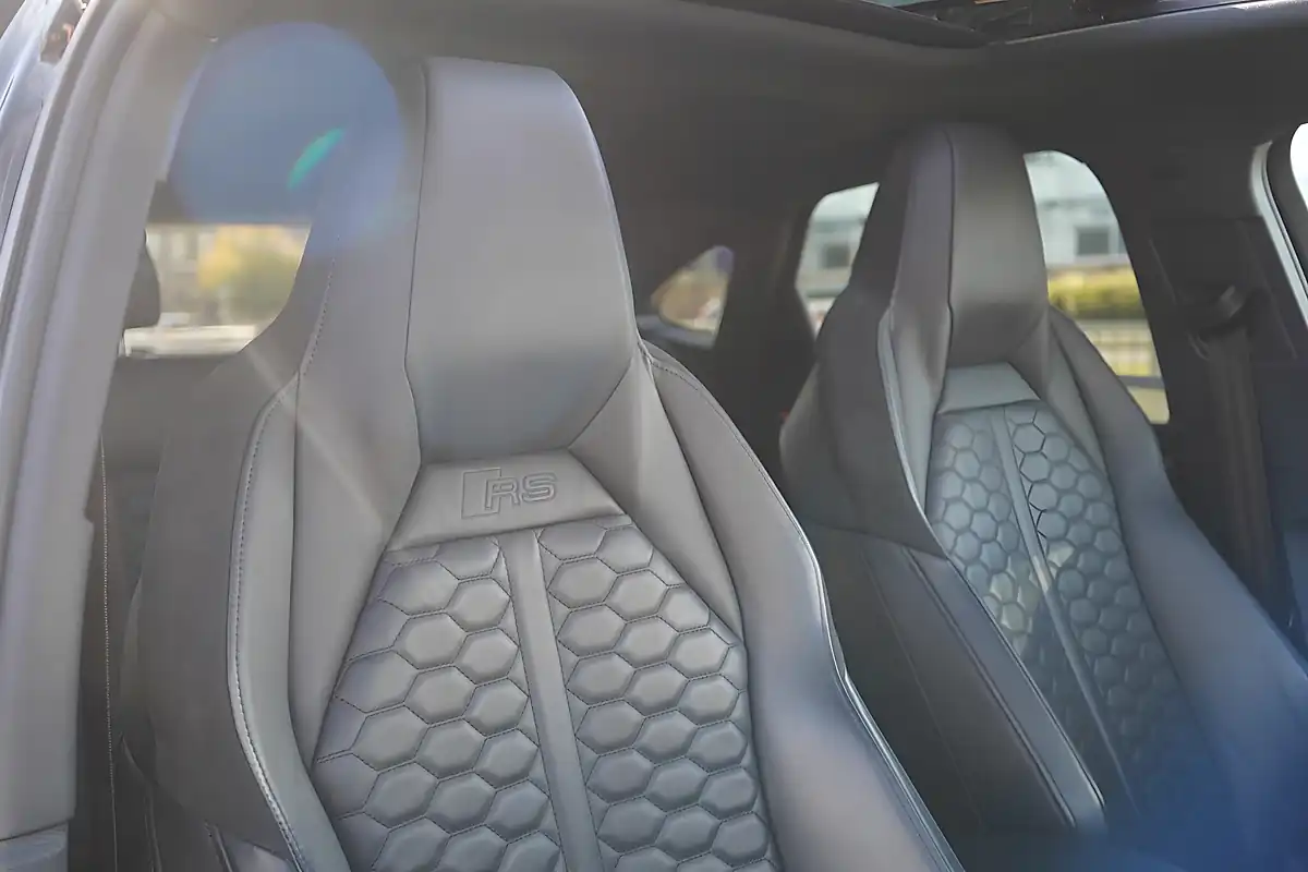 Used 2022 Audi RS Q3 Vorsprung Black - Interior and Exterior details 3