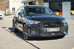 Used 2022 Audi RS Q3 Vorsprung Black - Interior and Exterior details 5