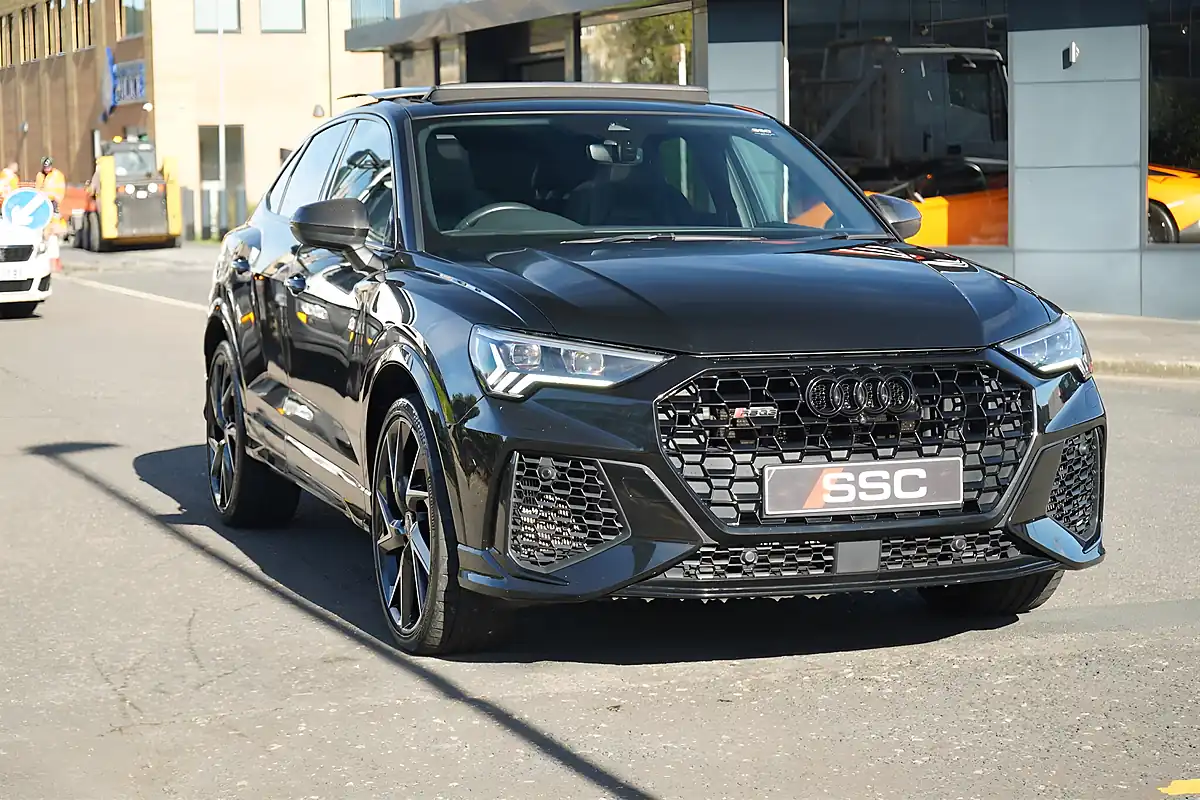 Used 2022 Audi RS Q3 Vorsprung Black - Interior and Exterior details 5