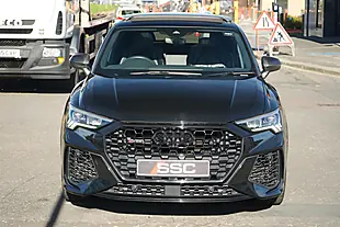 Used 2022 Audi RS Q3 Vorsprung Black - Interior and Exterior details 6