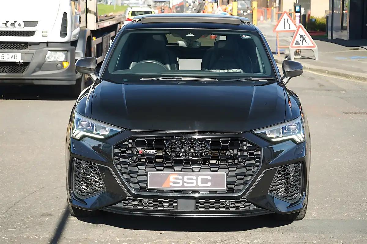 Used 2022 Audi RS Q3 Vorsprung Black - Interior and Exterior details 6
