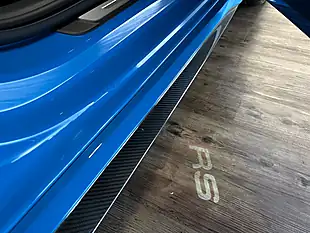 Used 2022 Audi RS3 Carbon Black Blue - Interior and Exterior details 17
