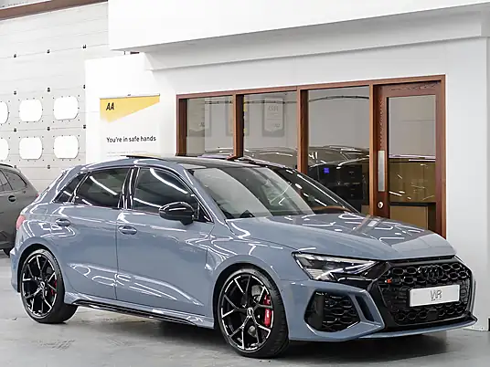 2022 Audi RS3 Launch Edition 2.5 TFSI