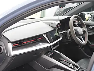 Used 2022 Audi RS3 Launch Edition Grey - Interior and Exterior details 12