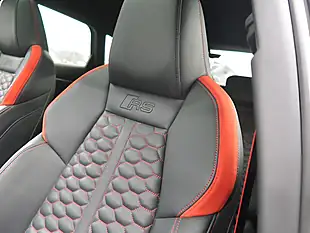 Used 2022 Audi RS3 Launch Edition Grey - Interior and Exterior details 13