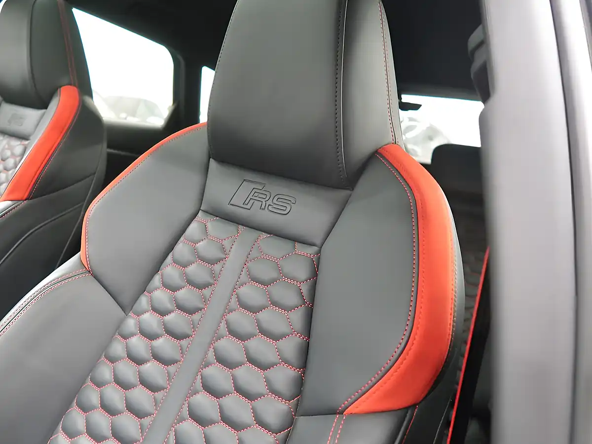 Used 2022 Audi RS3 Launch Edition Grey - Interior and Exterior details 13