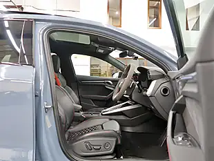 Used 2022 Audi RS3 Launch Edition Grey - Interior and Exterior details 15