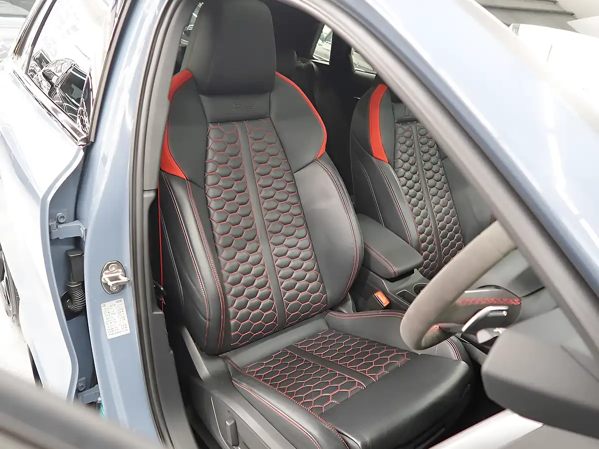 Used 2022 Audi RS3 Launch Edition Grey - Interior and Exterior details 16