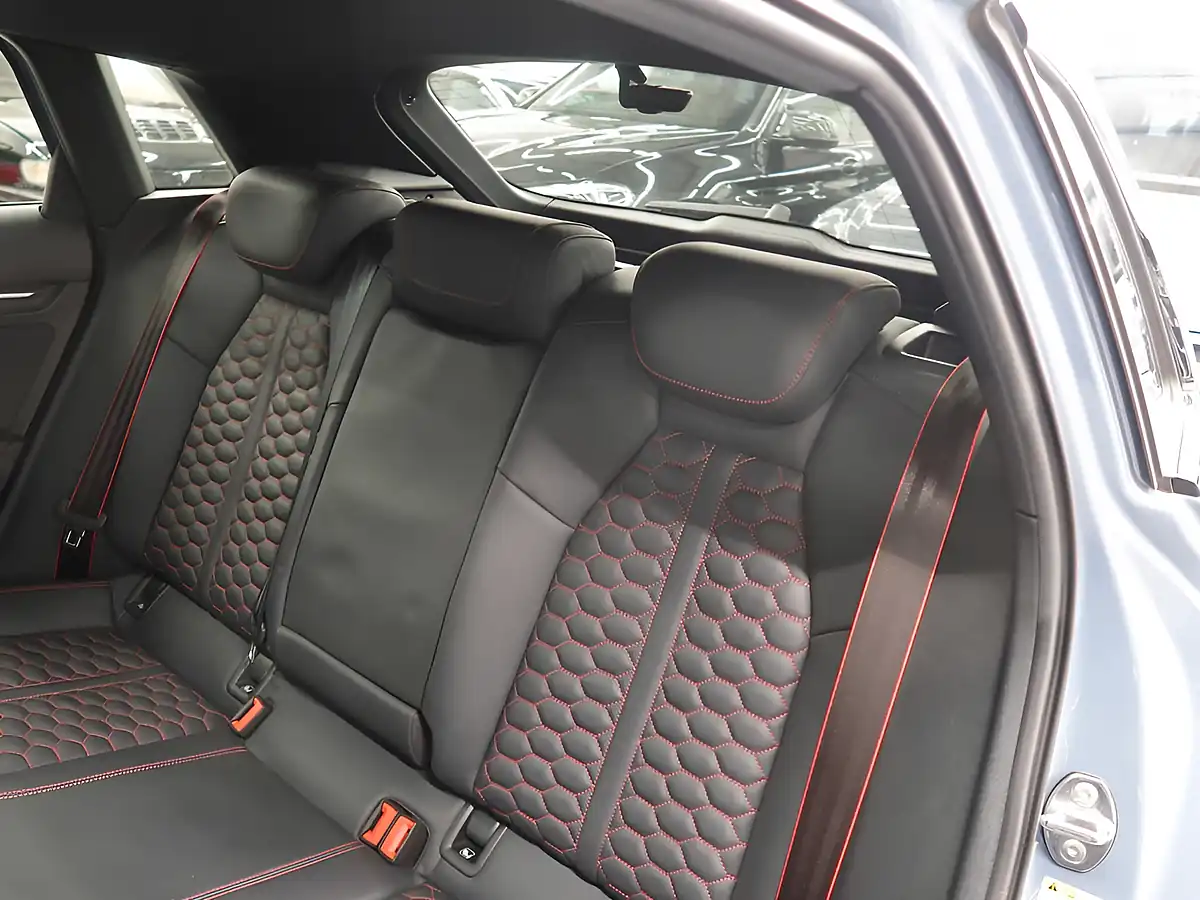 Used 2022 Audi RS3 Launch Edition Grey - Interior and Exterior details 18