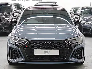 Used 2022 Audi RS3 Launch Edition Grey - Interior and Exterior details 2