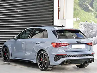 Used 2022 Audi RS3 Launch Edition Grey - Interior and Exterior details 7