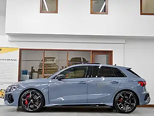 Used 2022 Audi RS3 Launch Edition Grey - Interior and Exterior details 8