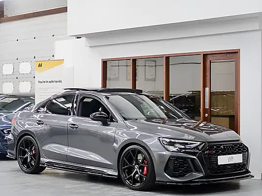 2022 Audi RS3 2.5 TFSI S Tronic quattro