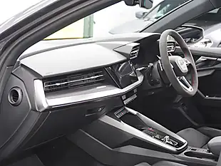 Used 2022 Audi RS3 S Tronic Quattro Grey - Interior and Exterior details 15