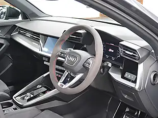 Used 2022 Audi RS3 S Tronic Quattro Grey - Interior and Exterior details 16