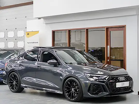 2022 Audi RS3 2.5 TFSI S Tronic