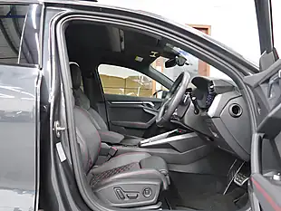 Used 2022 Audi RS3 Saloon Grey - Interior and Exterior details 11