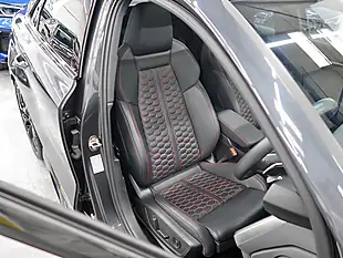 Used 2022 Audi RS3 Saloon Grey - Interior and Exterior details 12