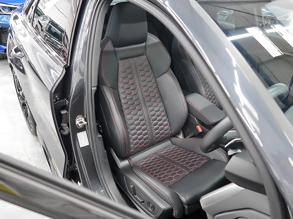 Used 2022 Audi RS3 Saloon Grey - Interior and Exterior details 12