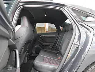 Used 2022 Audi RS3 Saloon Grey - Interior and Exterior details 13