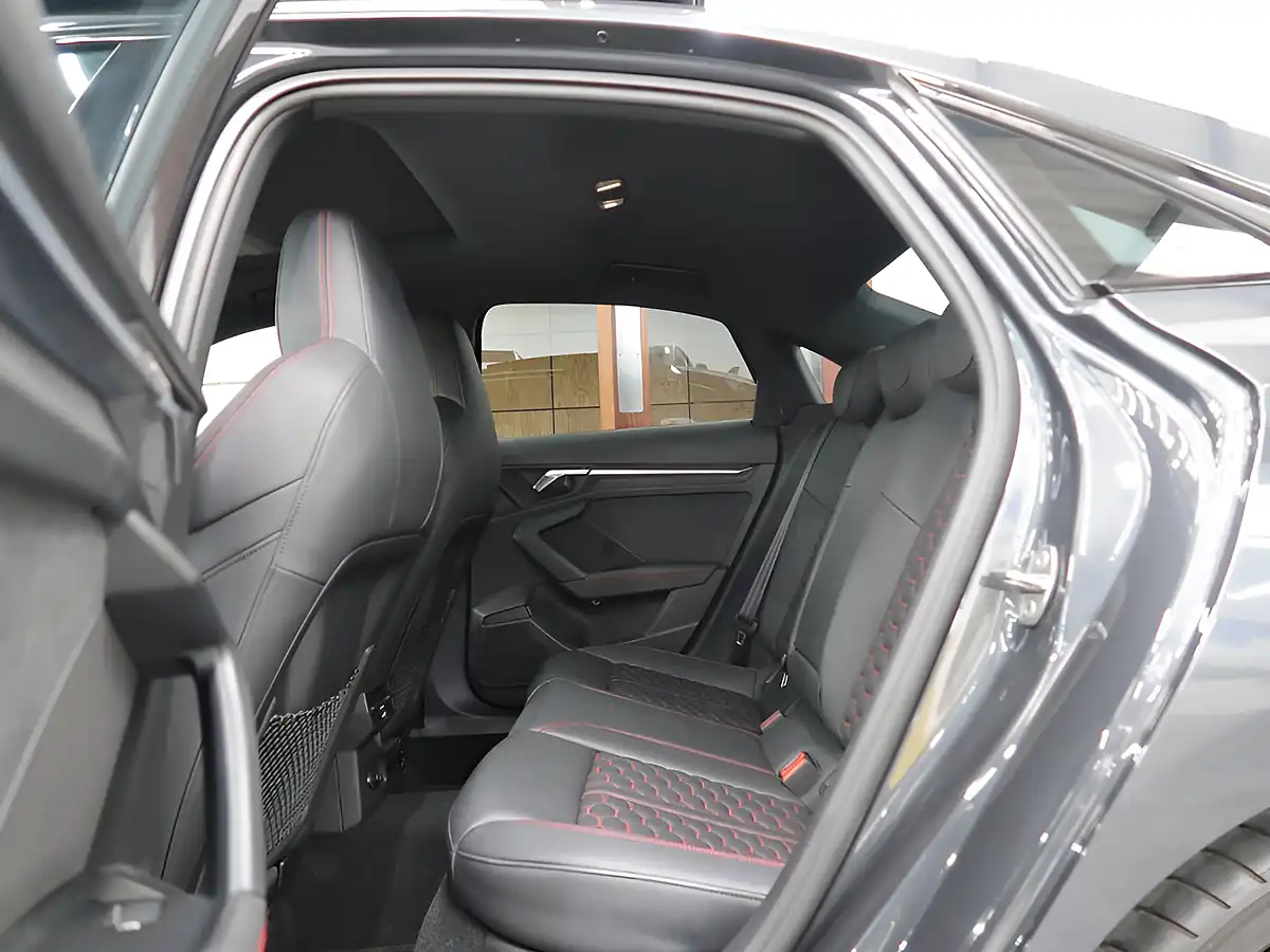 Used 2022 Audi RS3 Saloon Grey - Interior and Exterior details 13